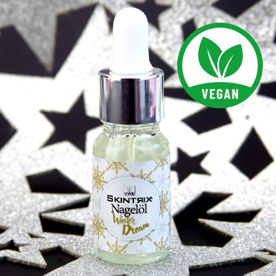 Skintrix Nagelöl Dry Oil - Winter Dream, 10ml