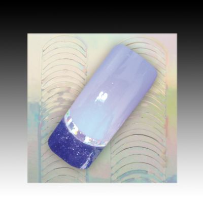 Nail Art Bright Smile - Regular