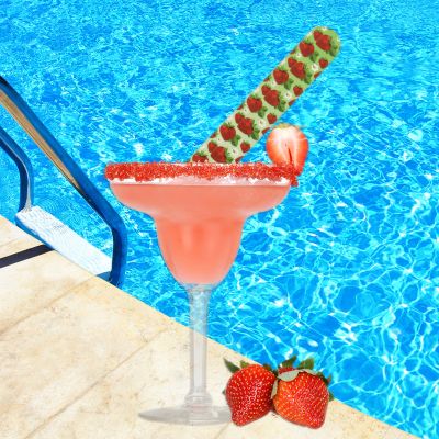 Strawberry Daiquiry scented file