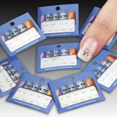 Nail Art Gem Nail Sticker