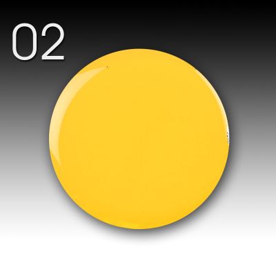 Nail Art Pen, 10ml - 02 Yellow