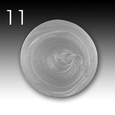 Nail Art Pen, 10ml - 11 Silver