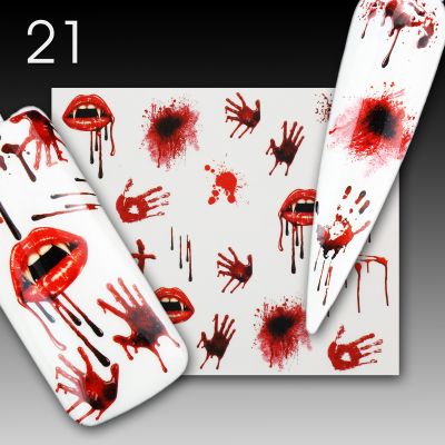 Tropicana Decals - 21