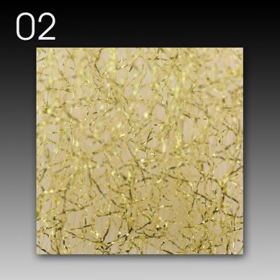 Nail Glam Web - 02 gold