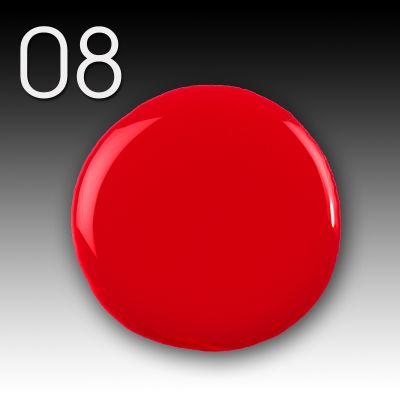 Stampinglack 5ml - Farbe 08 rotbraun