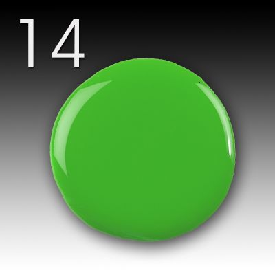 Stampinglack 5ml - Farbe 14 hellgrün