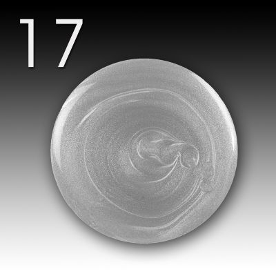 Stampinglack 5ml - Farbe 17 silber