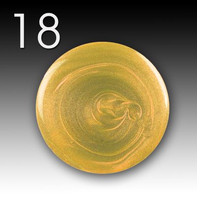 Stampinglack 5ml - Farbe 18 gold