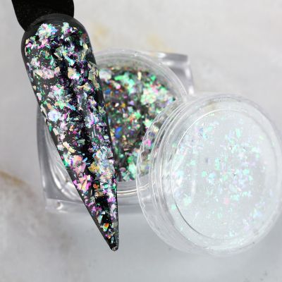 Mermaid Nail Art Flakes
