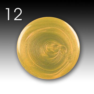 Nail Art Pen, 10ml - 12 Gold