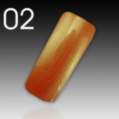 Nail Polish, 10ml - Colour 02