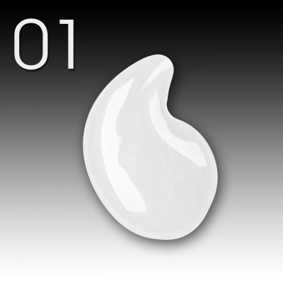 Nail Polish, 10ml - Colour 01