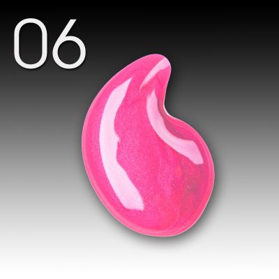 Nail Polish, 10ml - Colour 06