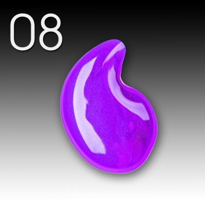Nail Polish, 10ml - Colour 08