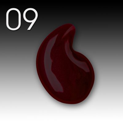 Nail Polish, 10ml - Colour 09