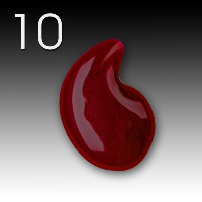 Nail Polish, 10ml - Colour 10