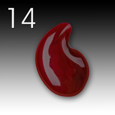 Nail Polish, 10ml - Colour 14
