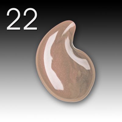 Nagellack, 10ml - Farbe 22