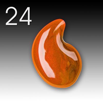 Nagellack, 10ml - Farbe 24