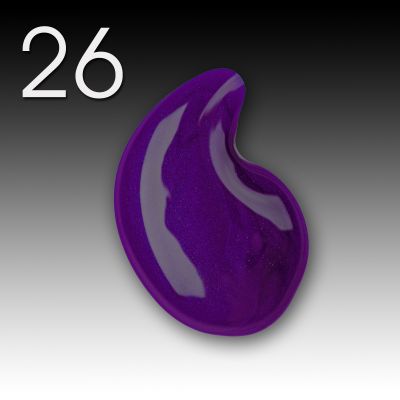 Nagellack, 10ml - Farbe 26