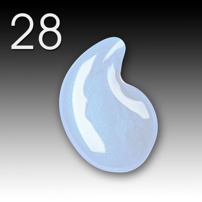 Nagellack, 10ml - Farbe 28