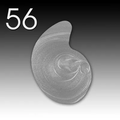Nagellack, 10ml - Farbe 56