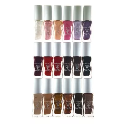 Flux Nail Polish, Hochwertige, perfekt deckende Nagellack - 10ml