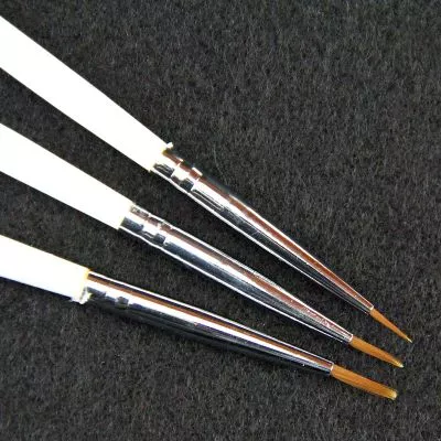 Nail Art Pinsel-Set - Malermeister