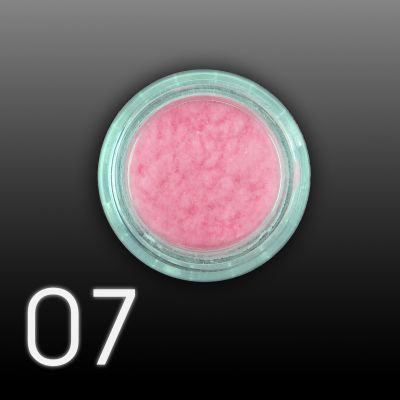 Nail Art Velvet Crush Nails - 07 rosé