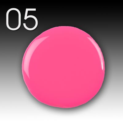 Nail Art Stamping Polish, 5ml - 05 Pink
