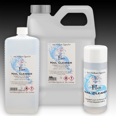 Nail Cleaner - Saubere Sache im Studio