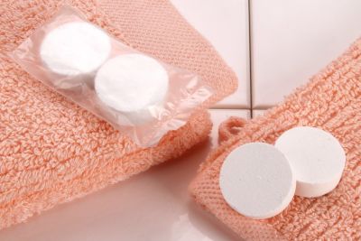 Hand- & Nagelpflege - Nail Cleaning Tabs