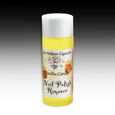 Dufte Nagellackentferner - Acetonfrei - 100ml - Vanille