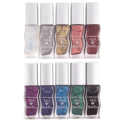 Glitter Sensation Nail Polish
