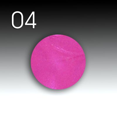 Nail Polish, 10ml - 04 Hibiscous Pink