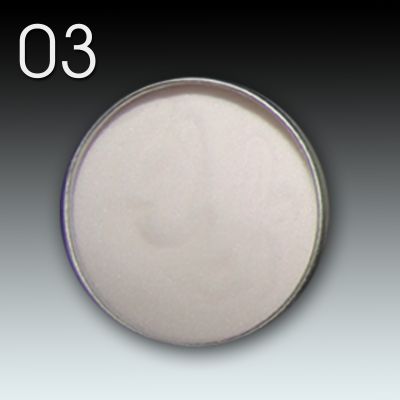 Flux Highspeed Acryl Powder, 10g - rosé