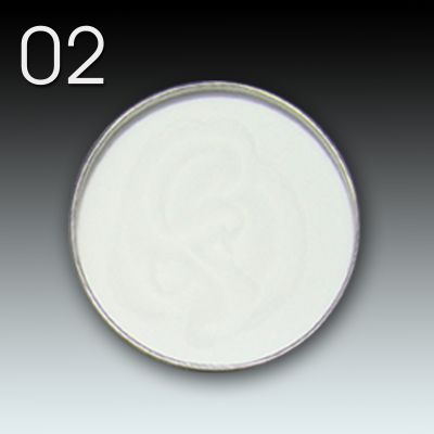 Flux Highspeed Acryl Powder, 30g - natur
