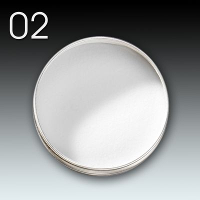 Flux Odorless Acryl Powder, 30g - natural