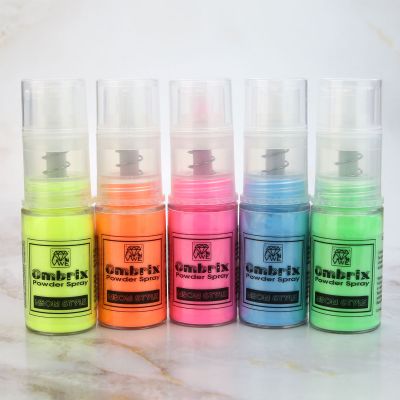 Ombrix Powder Spray - Neon Style