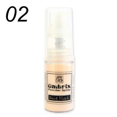 Ombrix Powder Spray - Sweet Pastels - 02 sweet peach