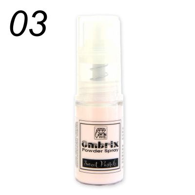 Ombrix Powder Spray - Sweet Pastels - 03 sweet pink