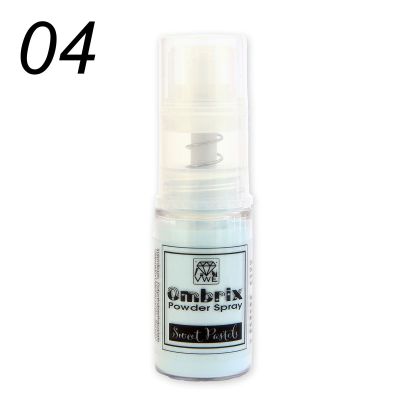 Ombrix Powder Spray - Sweet Pastels - 04 sweet blue