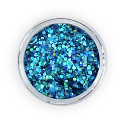 Nail Art Sequins - 07 Light Blue
