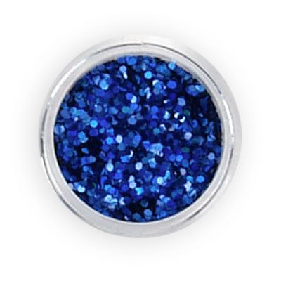 Nail Art Sequins - 08 Royal Blue