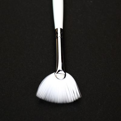 Fächerpinsel 