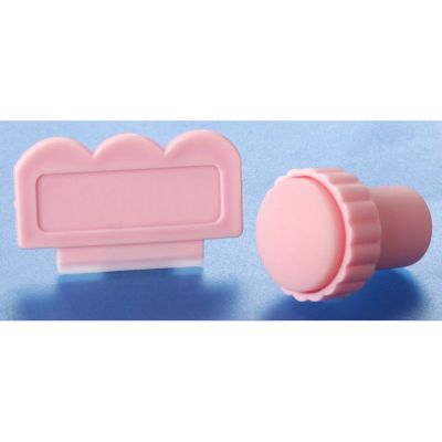 Nail Art Stamping Set