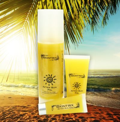Skintrix After Sun Pal