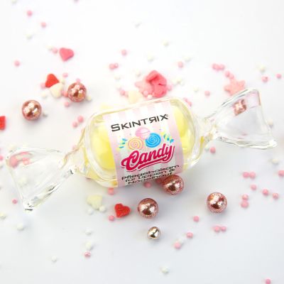 SKINTRIX Skin Care Candy for Lips and Cuticles