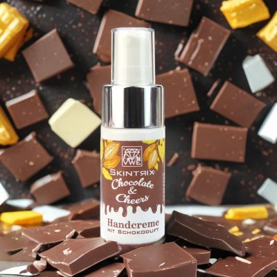 SKINTRIX Chocolate & Cheers Hand- & Körpercreme