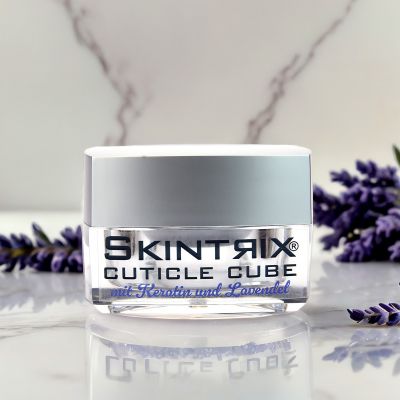 Skintrix Cuticle Cube mit Phytokeratin und Lavendel